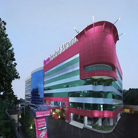 Favehotel Premier Cihampelas Бандунг Экстерьер фото