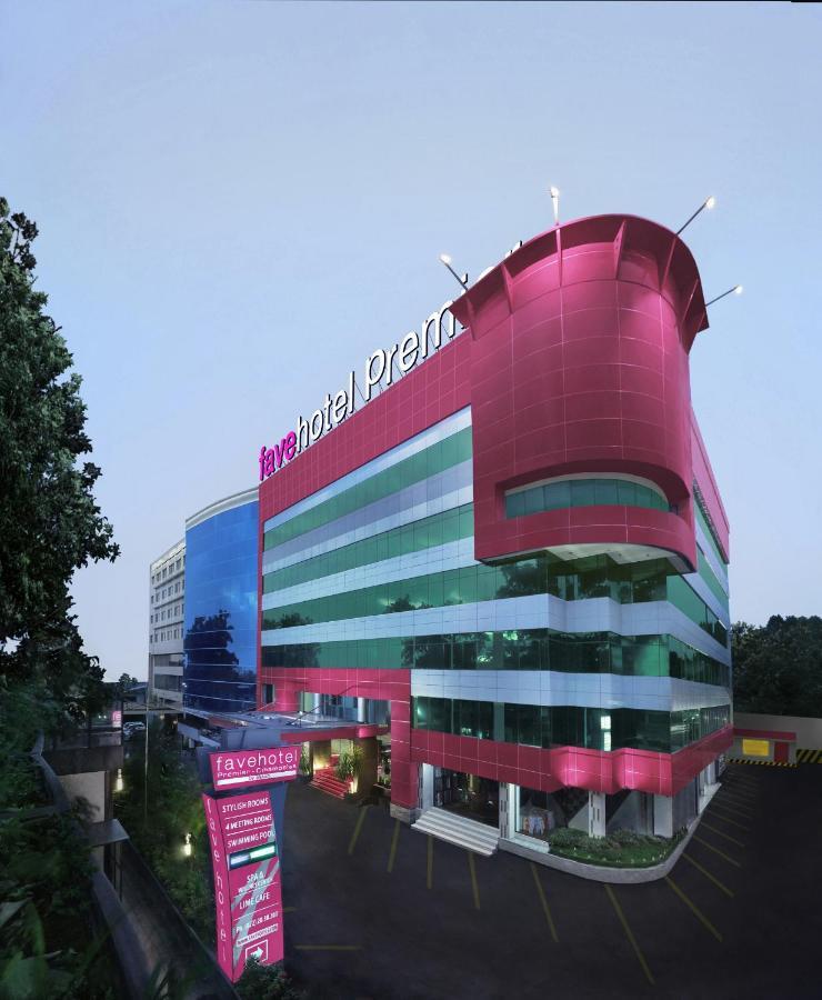Favehotel Premier Cihampelas Бандунг Экстерьер фото