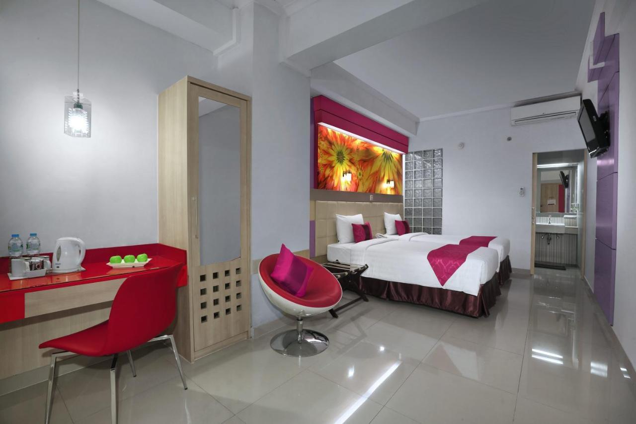 Favehotel Premier Cihampelas Бандунг Экстерьер фото