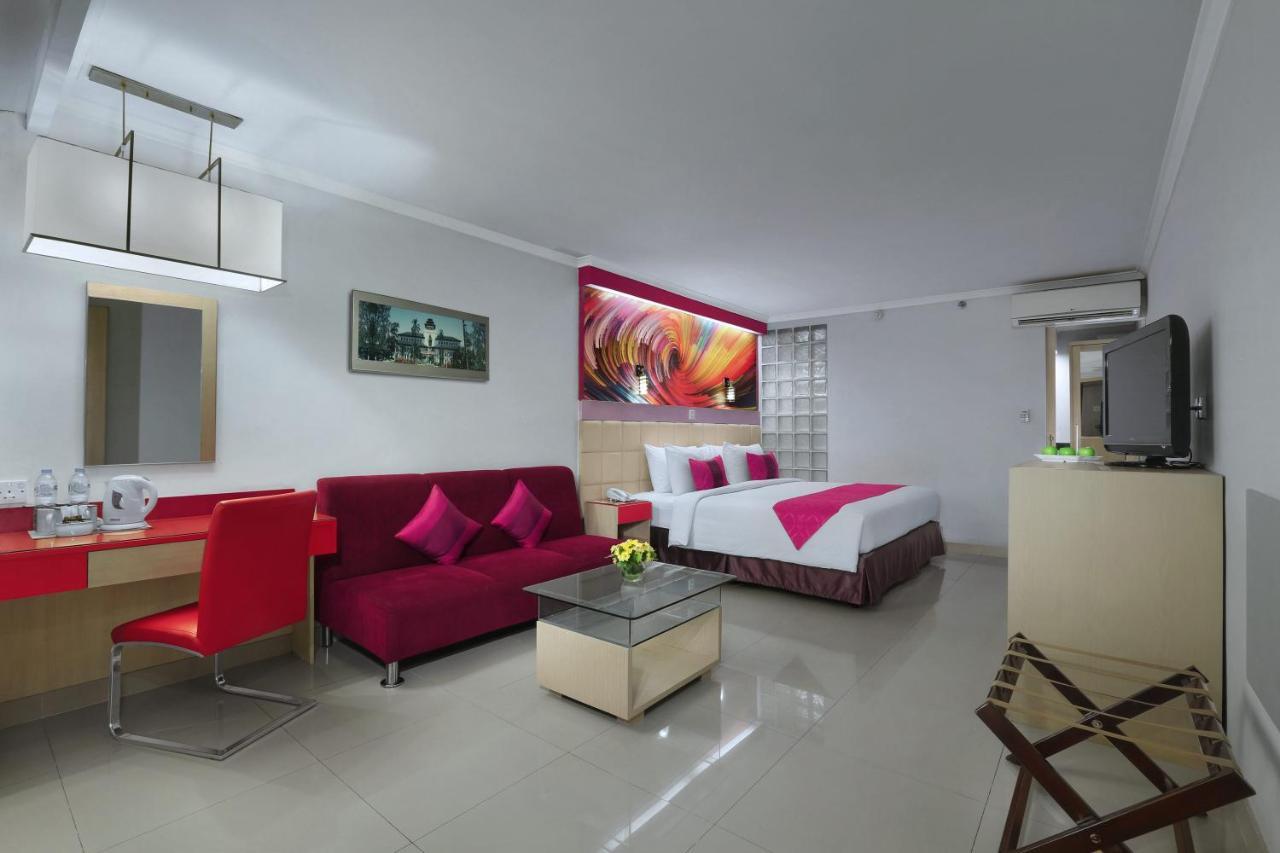 Favehotel Premier Cihampelas Бандунг Экстерьер фото