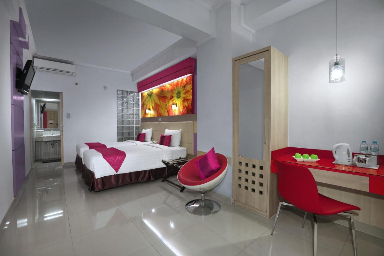 Favehotel Premier Cihampelas Бандунг Экстерьер фото