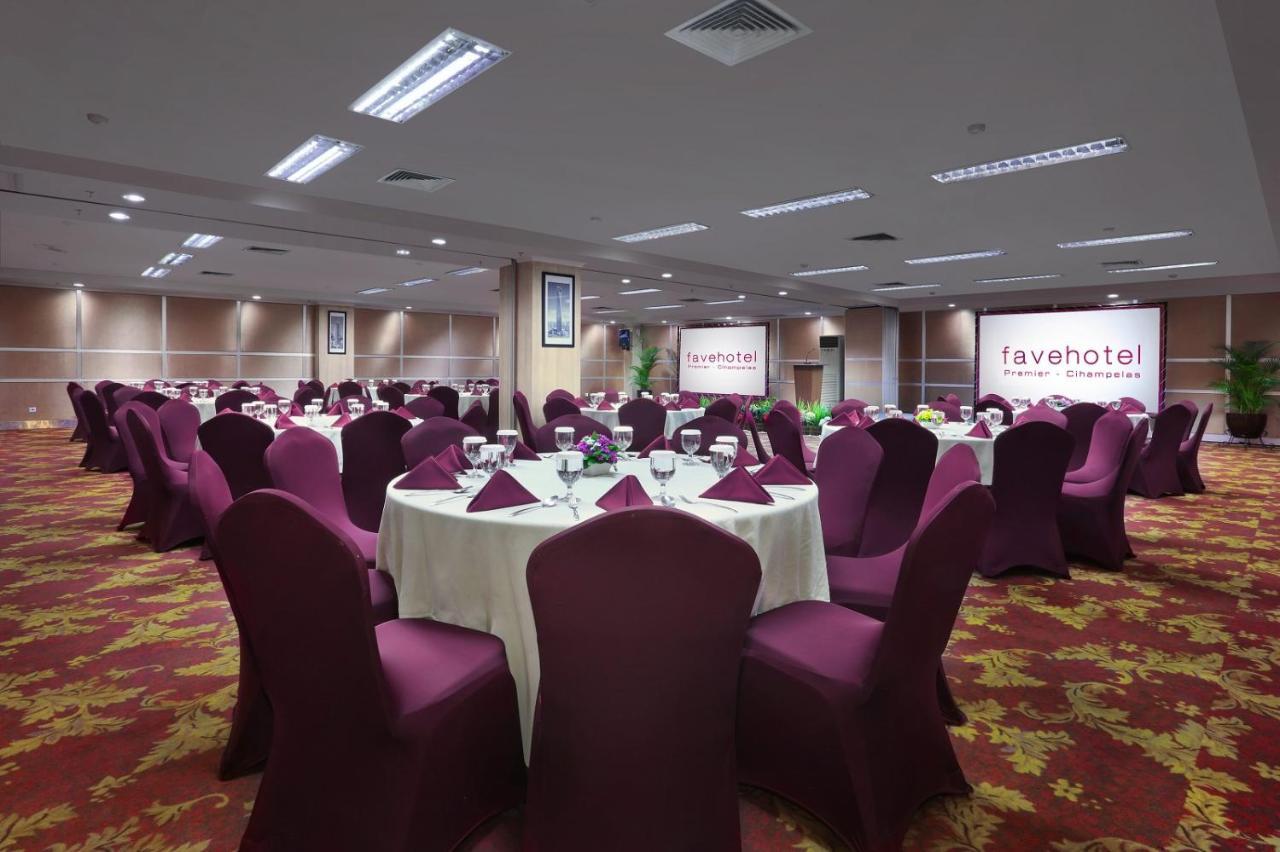 Favehotel Premier Cihampelas Бандунг Экстерьер фото