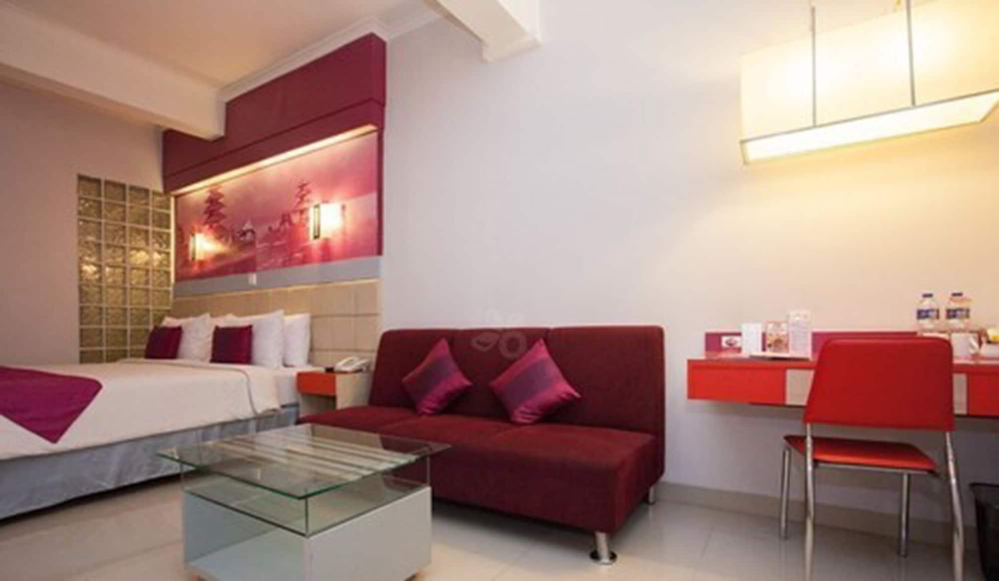 Favehotel Premier Cihampelas Бандунг Экстерьер фото