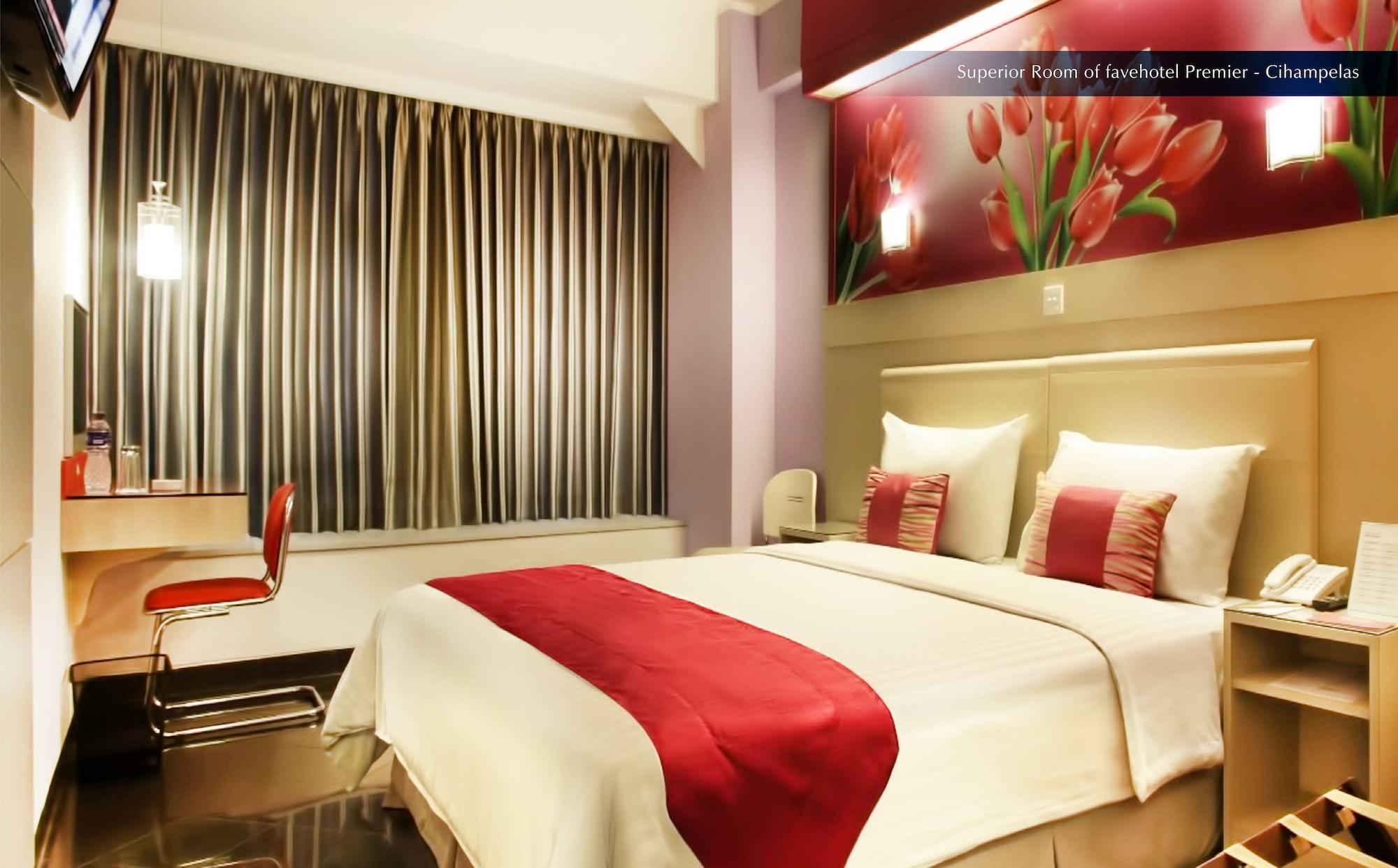 Favehotel Premier Cihampelas Бандунг Экстерьер фото