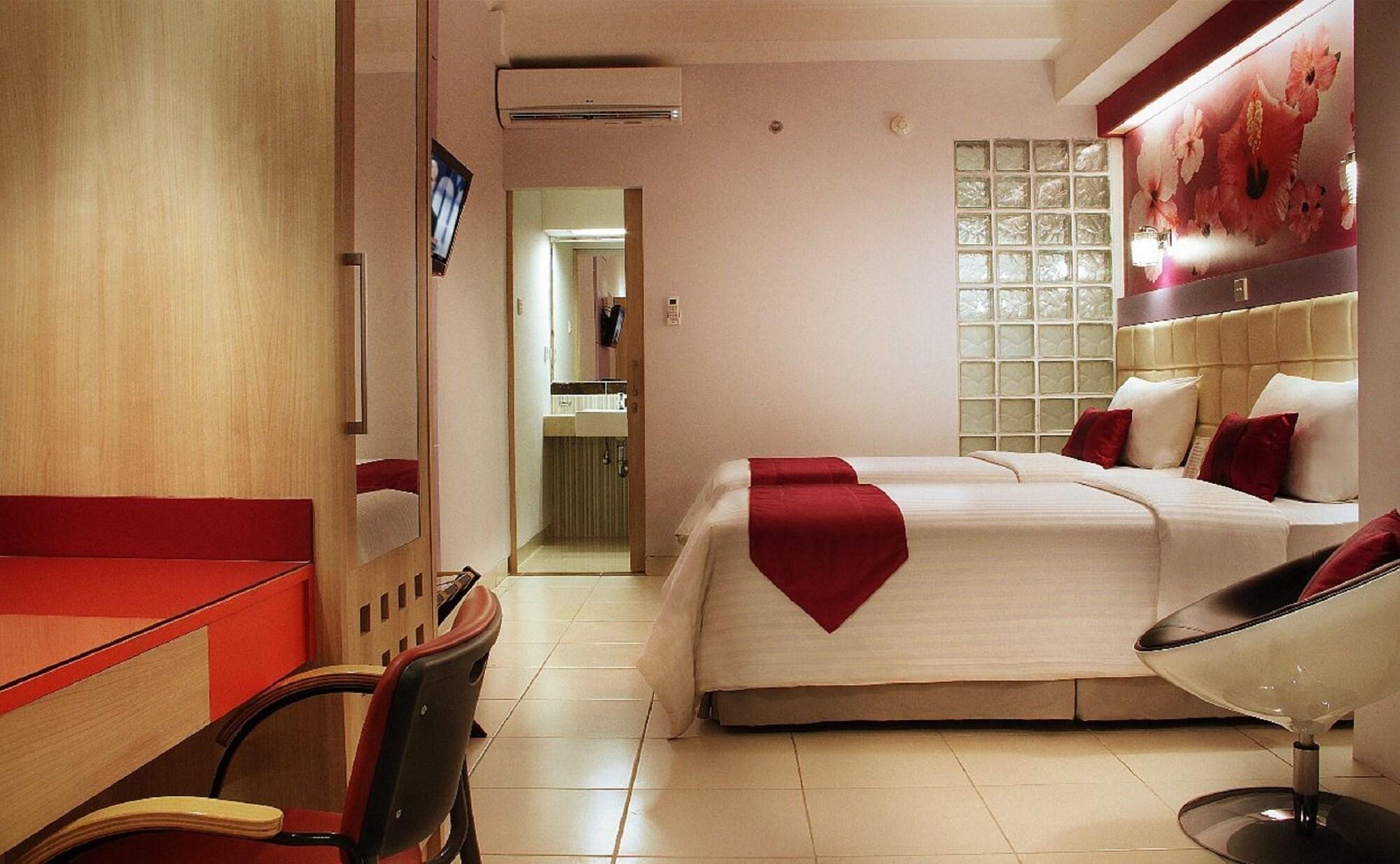Favehotel Premier Cihampelas Бандунг Экстерьер фото