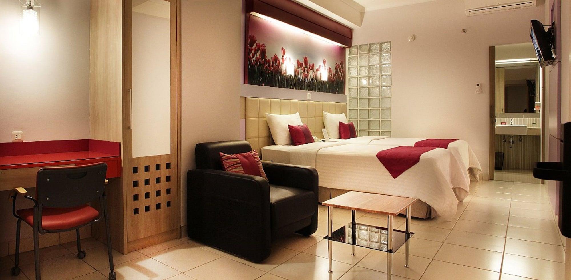 Favehotel Premier Cihampelas Бандунг Экстерьер фото