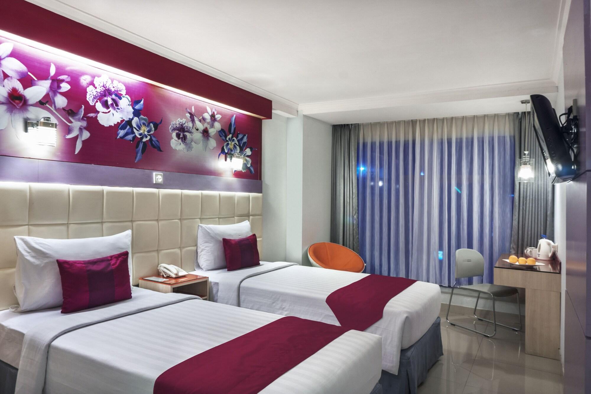 Favehotel Premier Cihampelas Бандунг Экстерьер фото