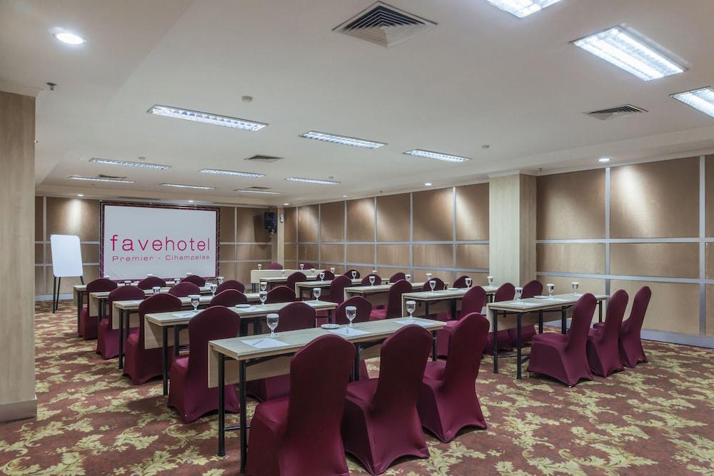 Favehotel Premier Cihampelas Бандунг Экстерьер фото