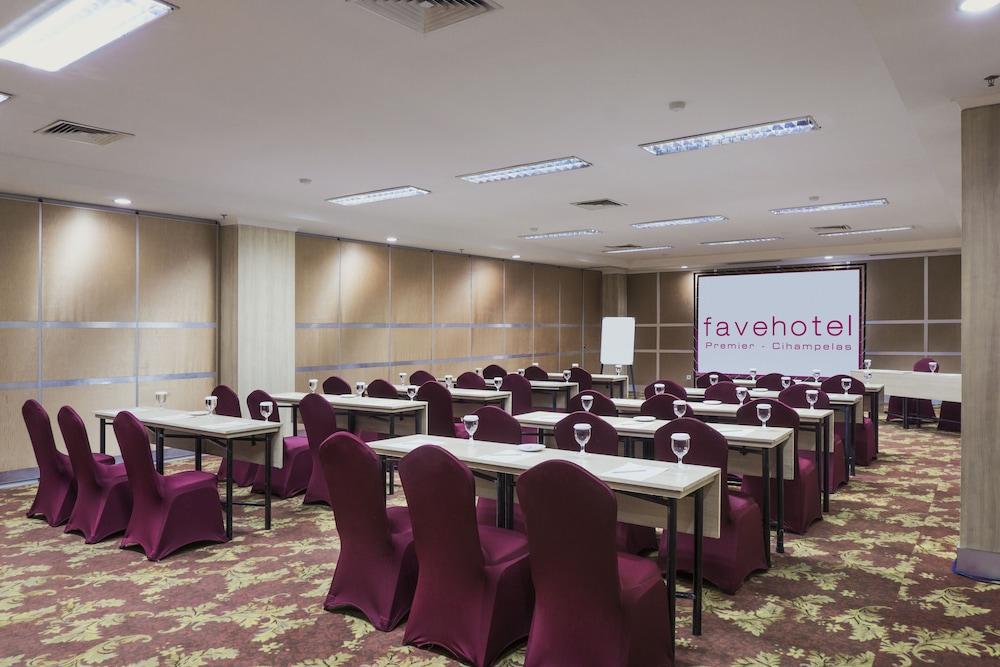 Favehotel Premier Cihampelas Бандунг Экстерьер фото