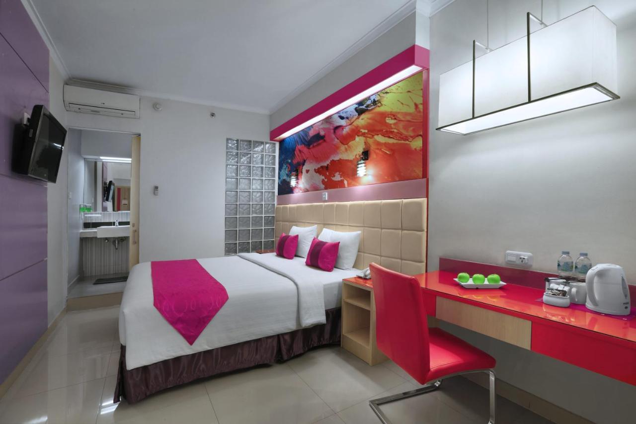 Favehotel Premier Cihampelas Бандунг Экстерьер фото