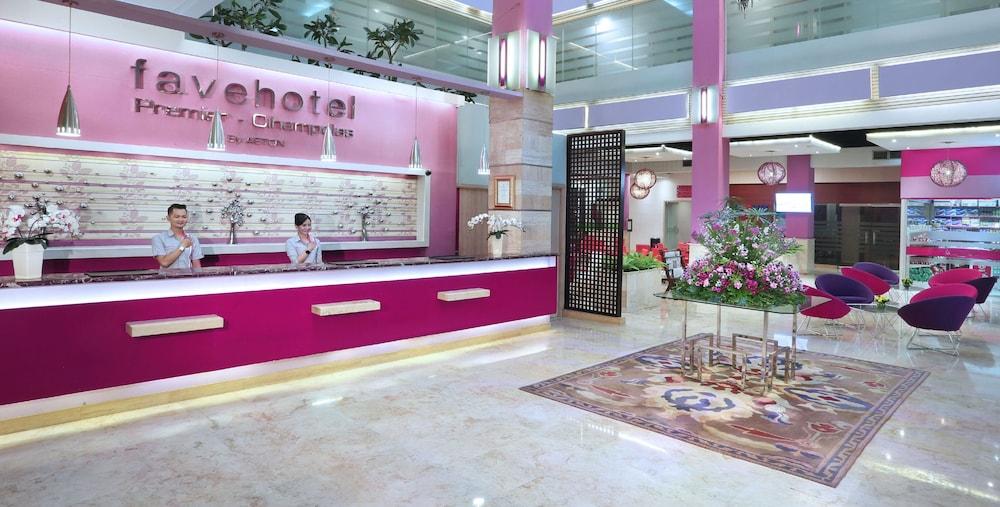 Favehotel Premier Cihampelas Бандунг Экстерьер фото