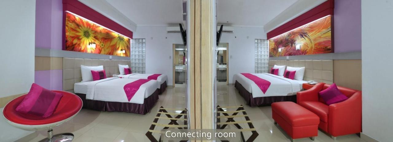 Favehotel Premier Cihampelas Бандунг Экстерьер фото