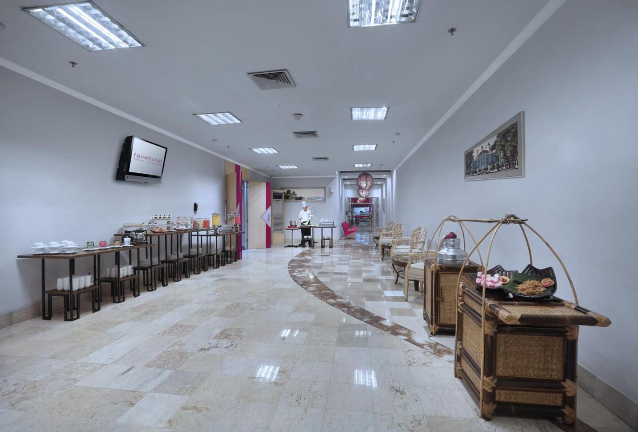 Favehotel Premier Cihampelas Бандунг Экстерьер фото