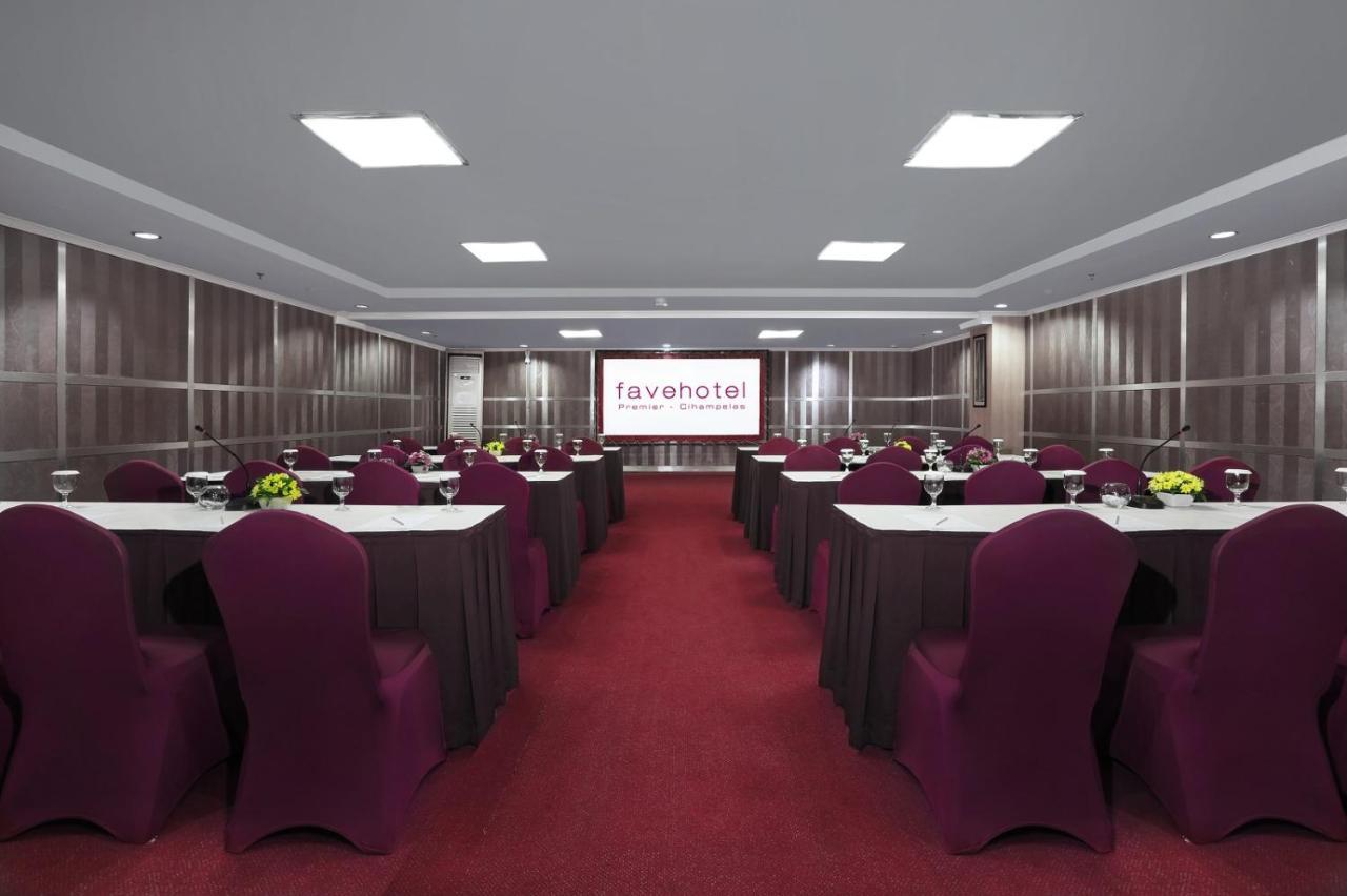 Favehotel Premier Cihampelas Бандунг Экстерьер фото