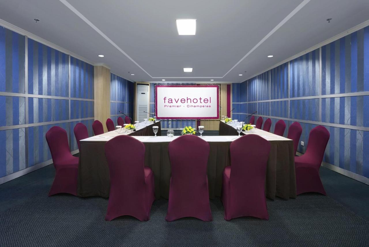 Favehotel Premier Cihampelas Бандунг Экстерьер фото