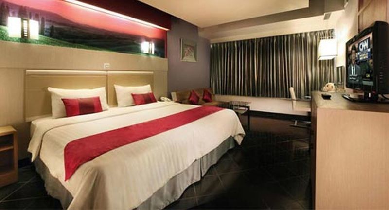 Favehotel Premier Cihampelas Бандунг Экстерьер фото