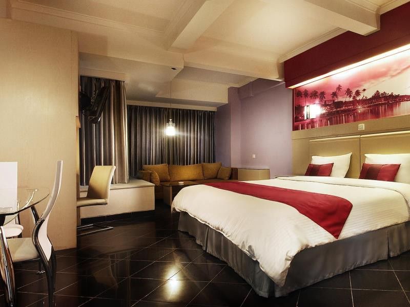 Favehotel Premier Cihampelas Бандунг Экстерьер фото