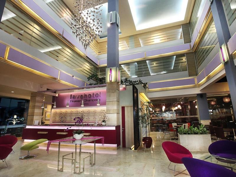 Favehotel Premier Cihampelas Бандунг Экстерьер фото