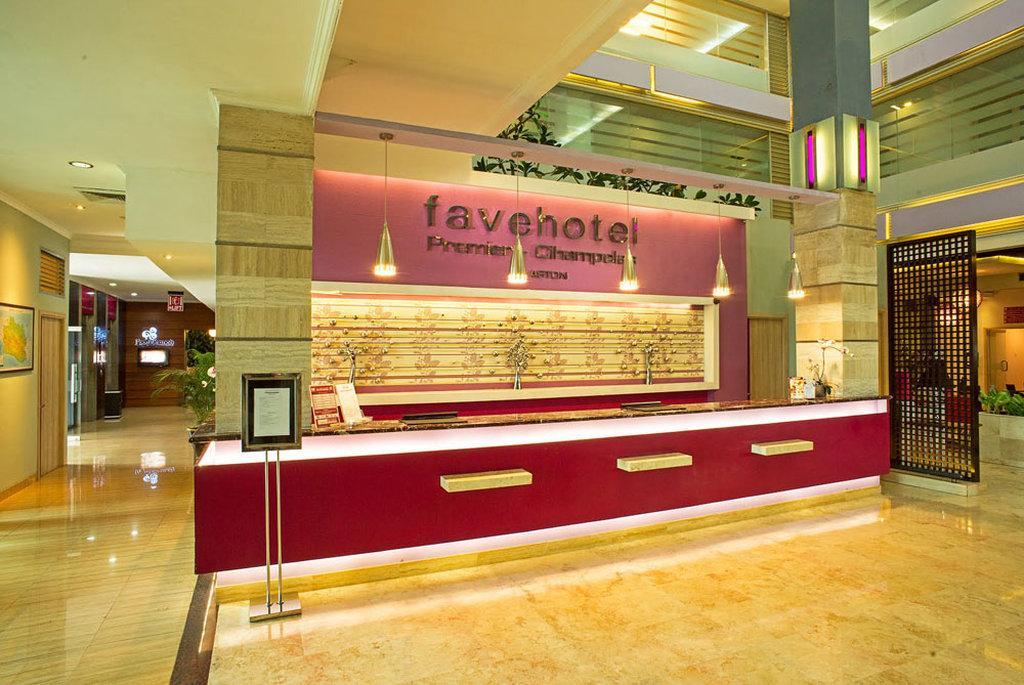 Favehotel Premier Cihampelas Бандунг Экстерьер фото