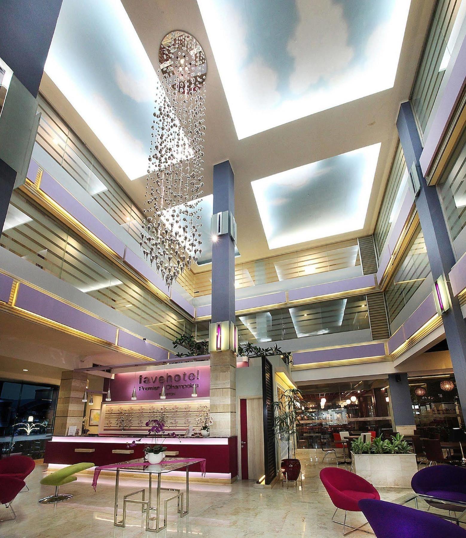 Favehotel Premier Cihampelas Бандунг Экстерьер фото