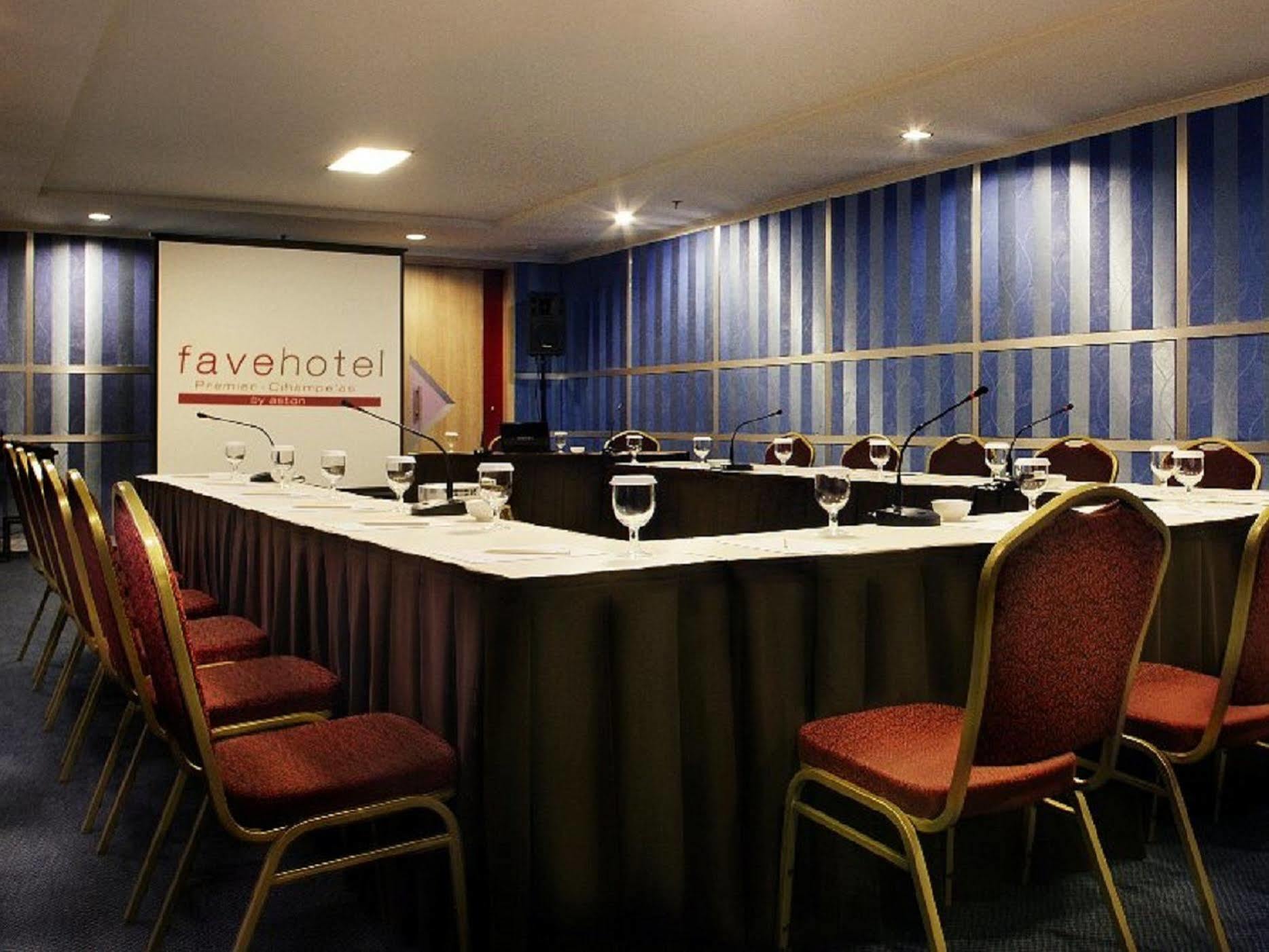 Favehotel Premier Cihampelas Бандунг Экстерьер фото
