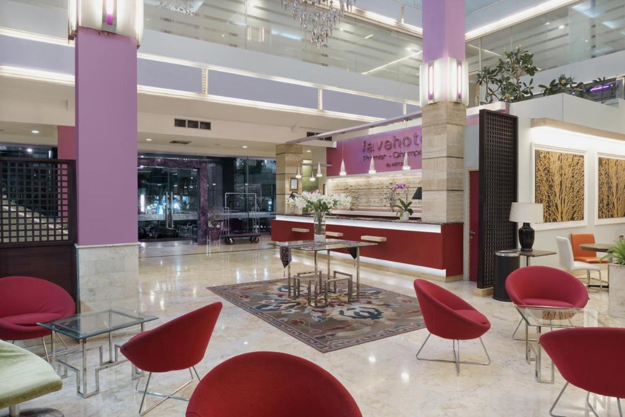 Favehotel Premier Cihampelas Бандунг Экстерьер фото