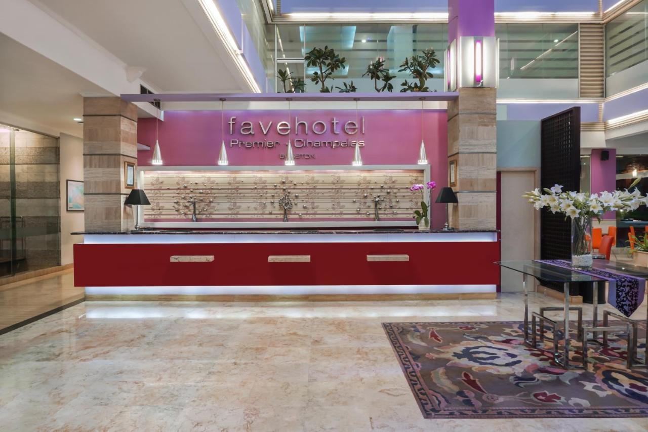 Favehotel Premier Cihampelas Бандунг Экстерьер фото