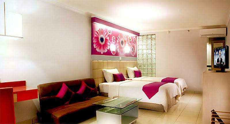 Favehotel Premier Cihampelas Бандунг Экстерьер фото